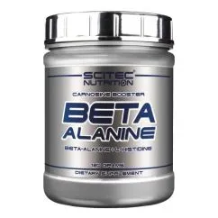Амінокислота Scitec Nutrition Beta Alanine 120 г (5999100001190)