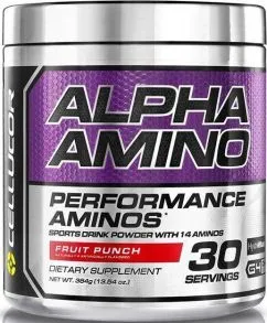 Амінокислота Cellucor Alpha Amino 635 г Fruit punch (810390028368)