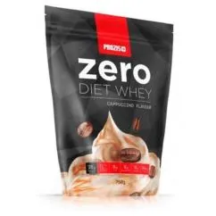 Протеин Prozis Zero Diet Whey 750 г Double Chocolate (5600854627368)
