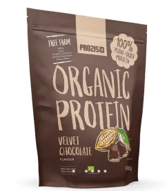 Протеин Prozis Organic Vegetable Protein 46 г Chocolate (5600499516874)