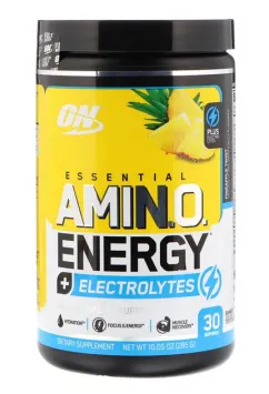 Амінокислота Optimum Nutrition AE + ELECTROLYTES Pineapple 285 г (748927060515)