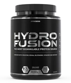 Протеин Prozis Hydro Fusion SS 2000г Клубника (5600826205167)