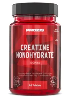 Креатин Prozis Creatine Monohydrate 300 г 90 таб (5600499544365)