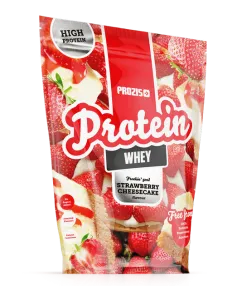 Протеин Prozis Whey Protein Freakin Good 400 г Strawberry Cheesecake (5600854627412)