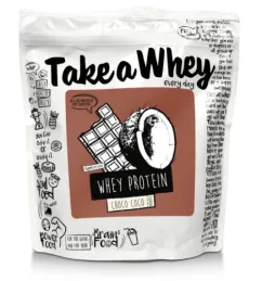 Протеин Take-a-Whey Blend 907 г Choco coco (53873866631)