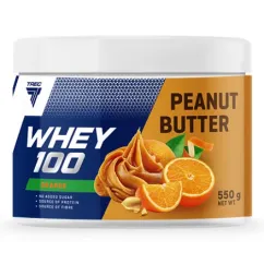 Заменитель питания Trec Nutrition Peanut Butter Whey 100 50 г апельсин (5902114040710)