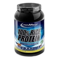 Протеїн IronMaxx 100% Rise Protein 900 г Фундук (4260196295277)