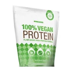 Протеин Prozis 100% Vegan Protein 900 г Капучино (5600499564196)
