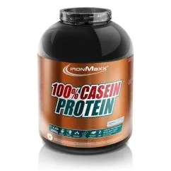 Протеїн Ironmaxx 100% Casein Protein 2000 г Печенье-крем (4260196294904)