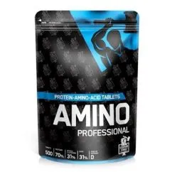 Аминокислота IronMaxx GF Amino Professional 500 таблеток (4260196299695)