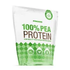 Протеин Prozis 100% Pea Protein 900 г Cappuccino (5600499559208)