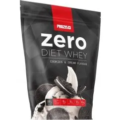 Протеїн Prozis Zero Diet Whey 750 г Cookies and Cream (5600854627634)