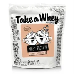 Протеин Take-a-Whey Blend 907 г Creamy cappuccino (53873866693)