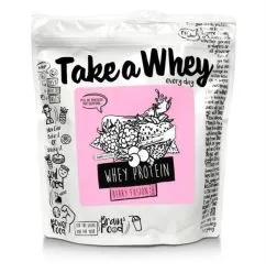 Протеин Take-a-Whey Blend 907 г Berry fusion (53873866532)