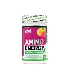 Амінокислота Optimum Nutrition Essential Amino Energy Natural Flavor 225 г Raspberry lemonade (748927056136)