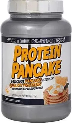 Заменитель питания Scitec Nutrition Protein Pancake 1036 г quark-orange (5999100002210)