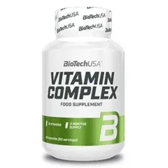 Вітаміни BiotechUSA Vita Complex 60 таб. (5999076234417)