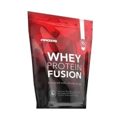 Протеин Prozis Whey Protein Fusion 900 г Strawberry (5600380896894)