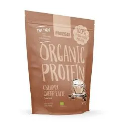 Протеин Prozis Organic Vegetable Protein 900 г Creamy Caffe Latte (5600499503027)