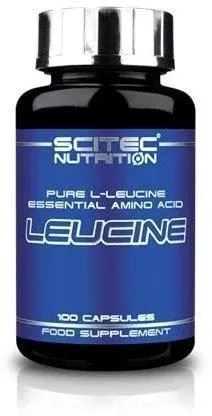 Аминокислота Scitec Nutrition Leuceine 100 таблеток (728633103768)
