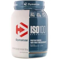Протеин Dymatize ISO 100 (725г) Cookies&cream (705016353026)