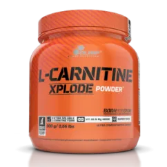 Жироспалювач Olimp L-Carnitine Xplode 300 г, вишня (5901330049446)