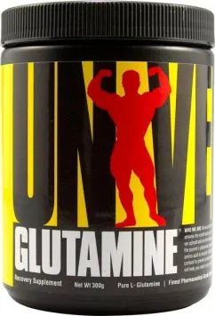 Амінокислота Universal Nutrition Glutamine Powder 300 г (39442046611)