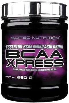 Аминокислота Scitec Nutrition BCAA Xpress 280 г Cola-lime (5999100001749)