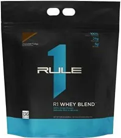 Протеїн R1 (Rule One) Whey Blend 4624 г Шоколад  (853414006072)