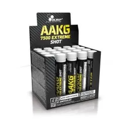 Амінокислота Olimp AAKG 7500 Extreme Shot ampoule 20x25 мл Грейпфрут (5901330024580)