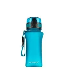 Пляшка для води UZspace Wasser Blue (350 мл) Блакитна