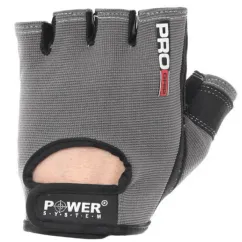 Перчатки для фитнеса Power System PS-2250 Grey XXL