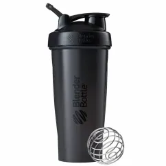 Шейкер Blender Bottle Classic Loop 820 мл Black (847280029303)