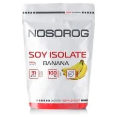 Протеїн Nosorog Soy Isolate 1000 г Banana (2000000004495)