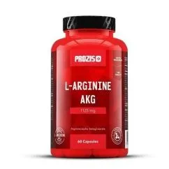 Аминокислота Prozis AAKG - L-Arginine AKG 60 капсул (5600826201909)