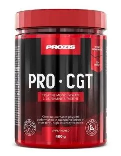 Амінокислота Prozis PRO CGT 400 г (5600218341855)