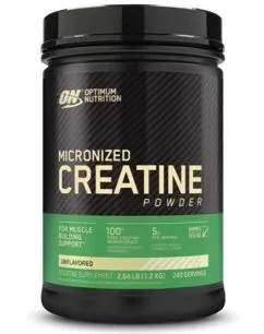 Креатин Optimum Nutrition Creatine Powder 1200 г (748927025743)