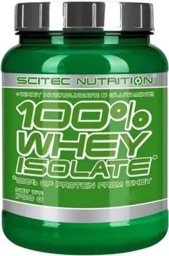 Протеїн Scitec Nutrition 100% Whey Isolate 700 г Cherry (5999100007550)