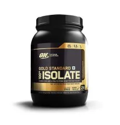 Протеин Optimum Nutrition Gold Standard 100% Isolate 744г Chocolate bliss (748927060911)