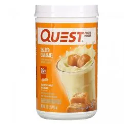 Протеїн Quest Nutrition Protein Powder 726 г Salted Caramel (888849008704)
