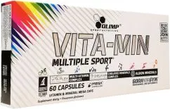 Вітаміни і мінерали Olimp Вітаміни Olimp Vita-Min Multiple Sport 60 капсул (5901330043628)