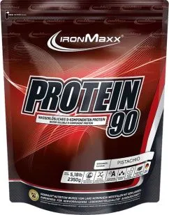 Протеїн IronMaxx Protein 90 2350 г Шоколад (4260426833798)