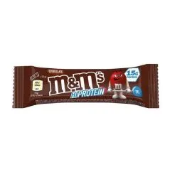 Батончик Mars M&M'S hi Protein Шоколад 1/12 51 г (5056357901427)
