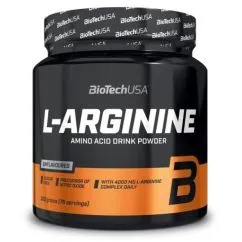 Амінокислота BiotechUSA L-Arginine 300 г (5999076227716)