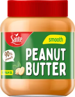 Заменитель питания GO ON Nutrition Peanut butter smooth 350 г (5900617012197)