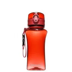 Бутылка для воды UZspace Wasser Red (350 мл) Красная