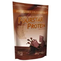Протеин Scitec Nutrition Fourstar Protein Т500 г Milk chocolate (728633107971)
