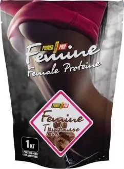 Протеїн Power Pro Femine-Pro 1 кг Труфалье (4820214000803)