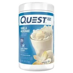 Протеин Quest Nutrition Protein Powder 726 г Vanilla Milkshake (888849008582)