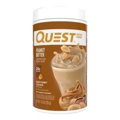 Протеин Quest Nutrition Protein Powder 726 г Peanut Butter (888849008612)